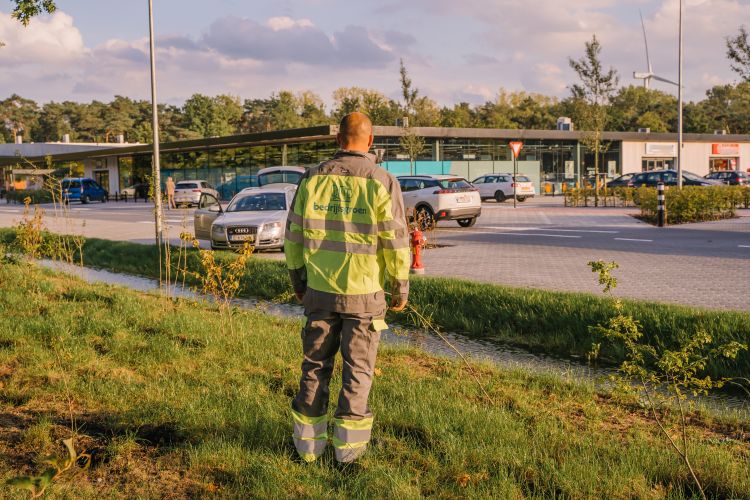 Over Bedrijfsgroen